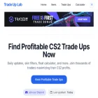 tradeuplab.com