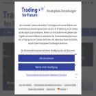 tradingforfuture.de tradingforfuture.de