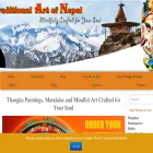 traditionalartofnepal.com traditionalartofnepal.com