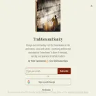 traditionsanity.substack.com traditionsanity.substack.com