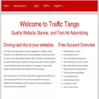 traffictango.com traffictango.com