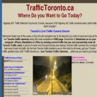 traffictoronto.ca traffictoronto.ca