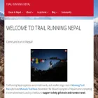 trailrunningnepal.org trailrunningnepal.org