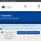 traineeships.ec.europa.eu