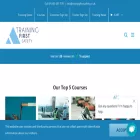 trainingfirstsafety.co.uk