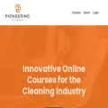trainingforcleaners.com