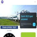 trainspeedtest.pro trainspeedtest.pro
