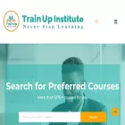trainupinstitute.com