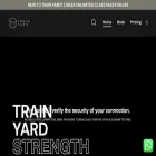 trainyardgyms.co.uk trainyardgyms.co.uk