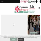 trajesvascos.com trajesvascos.com