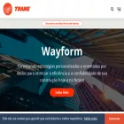 trane.com.br trane.com.br