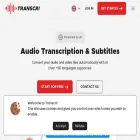 transcri.io transcri.io