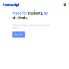 transcript.study