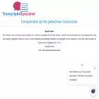 transcriptie.com transcriptie.com