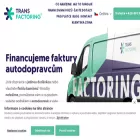 transfactoring.cz transfactoring.cz
