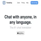 transkey.io