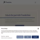 transkribus.org transkribus.org