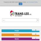 translex.uni-koeln.de
