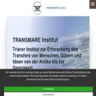 transmare.uni-trier.de