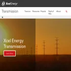 transmission.xcelenergy.com transmission.xcelenergy.com