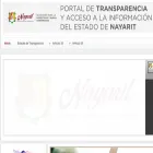 transparencia.nayarit.gob.mx
