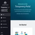 transparency.gov.au