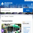 transportation.arlingtonva.us transportation.arlingtonva.us