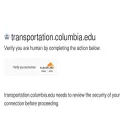 transportation.columbia.edu transportation.columbia.edu