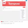 transpose.com transpose.com
