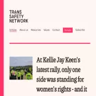 transsafety.network transsafety.network