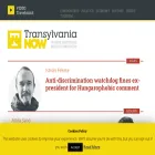 transylvanianow.com transylvanianow.com