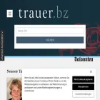 trauer.dolomiten.it