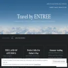 travelbyentree.com