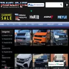 travelinlite-transporters.co.uk