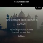 travelthruhistory.com travelthruhistory.com