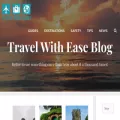 travelwitheaseblog.com travelwitheaseblog.com