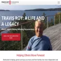 travisroyfoundation.org travisroyfoundation.org