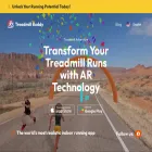 treadmillbuddy.com