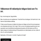 treart.se treart.se