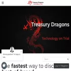 treasurydragons.com treasurydragons.com