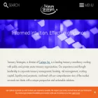 treasurystrategies.com