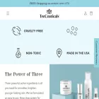 treceuticals.com treceuticals.com