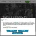 trees.ancestry.co.uk trees.ancestry.co.uk