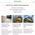 trekkingtrails.de