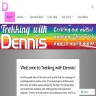 trekkingwithdennis.com trekkingwithdennis.com
