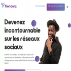 trenderz.io trenderz.io