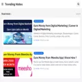 trendingnotes.com