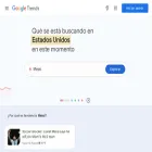 trends.google.es trends.google.es
