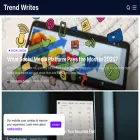 trendwrites.com trendwrites.com