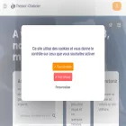 tressol-chabrier.com tressol-chabrier.com